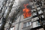 Пожар в квартире
