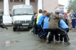Детсадовцы - внедорожник, а школьники - Газель!