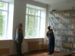 В школе №28 полностью обновят отопительную систему