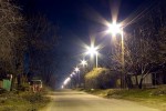 В Первомайском возьмутся за уличное освещение