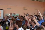 Окончательное обсуждение ОВОС Томинского ГОКа состоится во вторник в селе Долгодеревенском