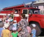 Профилактическая работа в детских садах