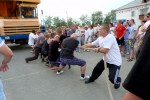 В Первомайском готовятся ко Дню Строителя
