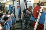 Ближе к спорту с раннего возраста