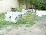 В Первомайском продолжается деятельность  по благоустройству дворов и улиц