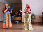 Хорошее экстремальное настроение в Шумаках