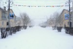 Из-за непогоды массовый субботник под вопросом