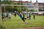 ФК &laquo;Первомайский&raquo; вышел в &frac14; финала кубка области
